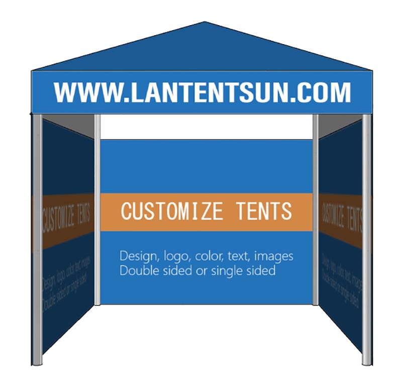 Canopy With Tent