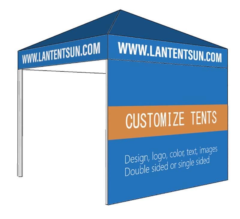 custom gazebo tent