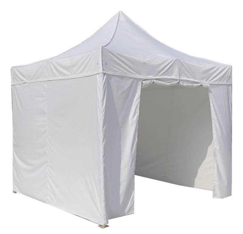 40mm Hex Steel Frame Canopy Tent