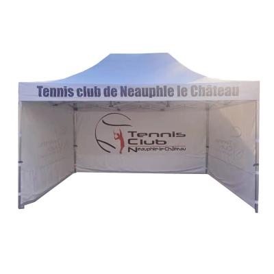 3x4.5m custom canopy tent  Advertising Tent Canopy