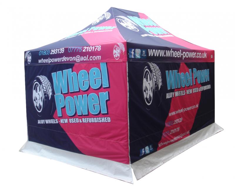 10x15 custom canopy tent   Advertising Canopy Tent