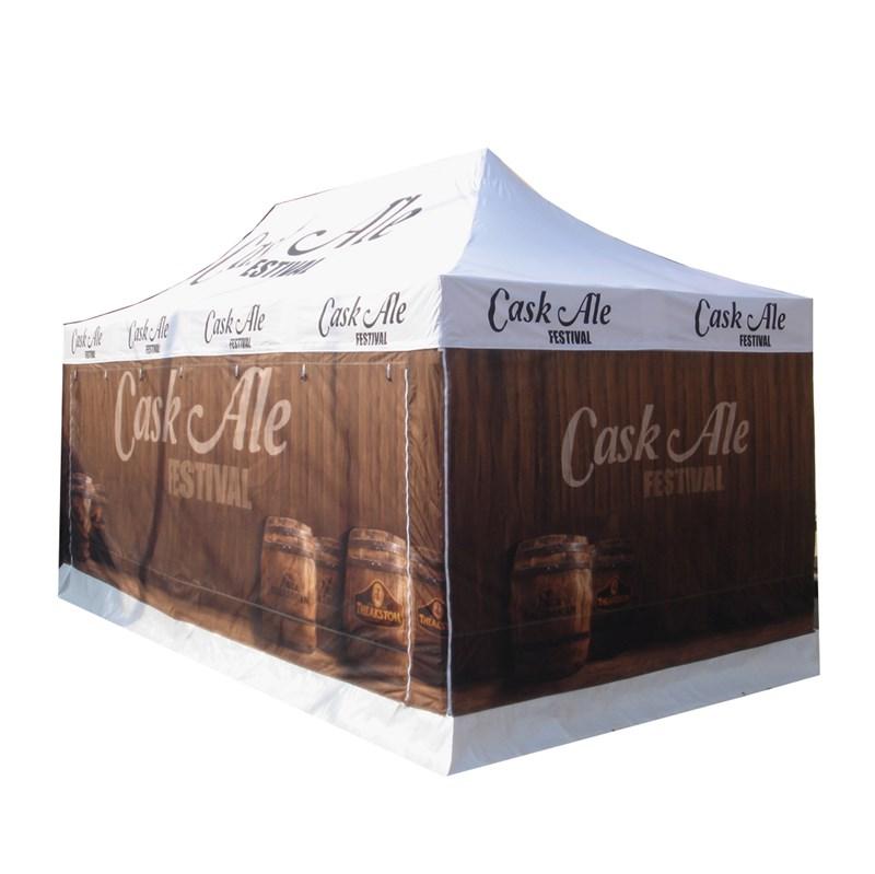 Custom Logo Canopy Tent  advertising canopy tent