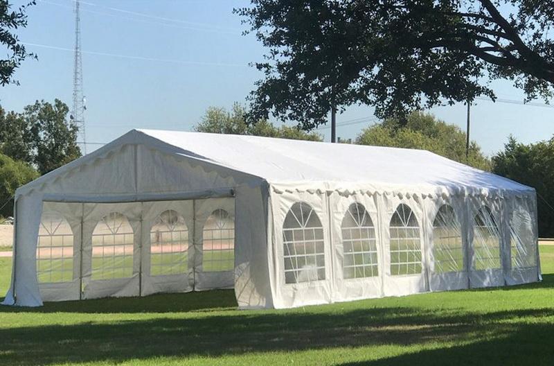 Canopy Tent for Outdoor Wedding Party