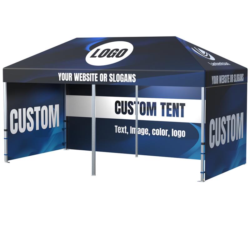 Custom Party Tent